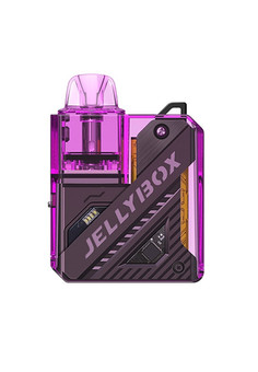 Jellybox Nano II Pod 900mAh Kit, изображение 1