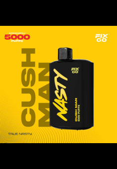 Nasty Fix Go 5000 - 5000 затяжек, изображение 1