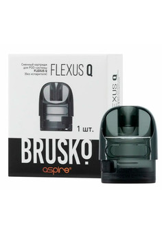 Картридж BRUSKO FLEXUS Q (1 шт/упаковка), изображение 1