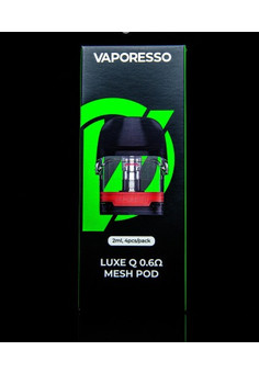 Картридж Vaporesso Luxe Q Series Pod (2 шт/упаковка), изображение 1