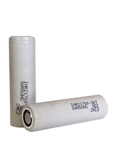 Аккумулятор SAMSUNG 21700 30T 3000mAh (2 шт/упаковка), изображение 1