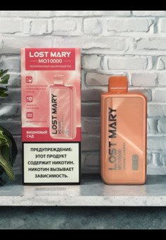 Lost Mary MO 10000 - 10000 затяжек, изображение 1
