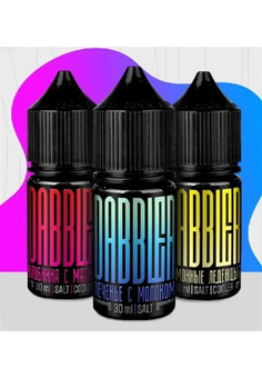 Жидкость DABBLER [30ML 20MG ULTRA], изображение 1