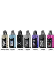 Набор VooPoo VINCI E120 4500mAh Pod Kit, изображение 1