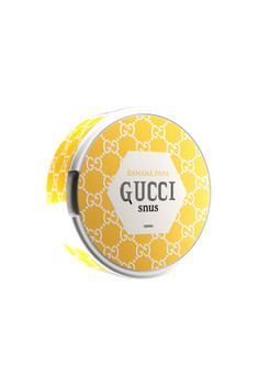 Жевательный табак GUCCI [150MG], изображение 1