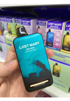 Lost Mary BM 16000 - 16000 затяжек, изображение 1