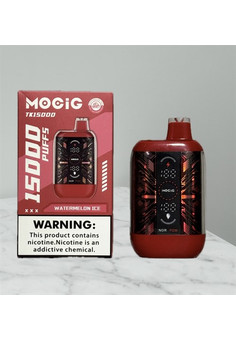 Mocig TK 15000 - 15000 затяжек, изображение 1