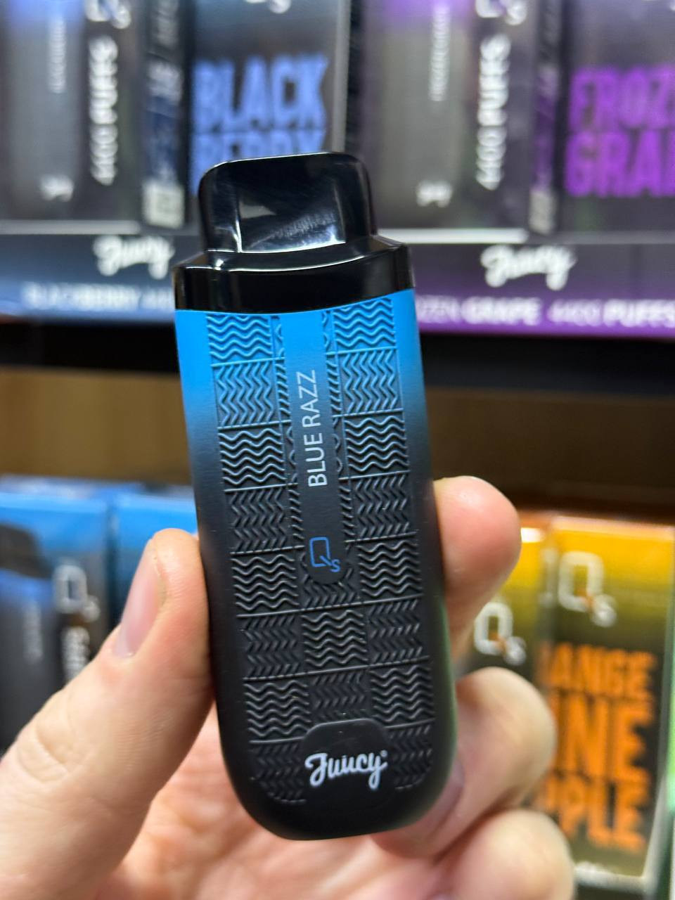 Juucy Model QS - 4400, изображение 2