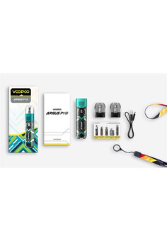 VOOPOO ARGUS P1S, 800mah, изображение 1