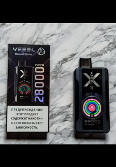 Vfeel 28000 затяжек, изображение 1