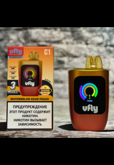 VFLY C1 25000 затяжек, изображение 1