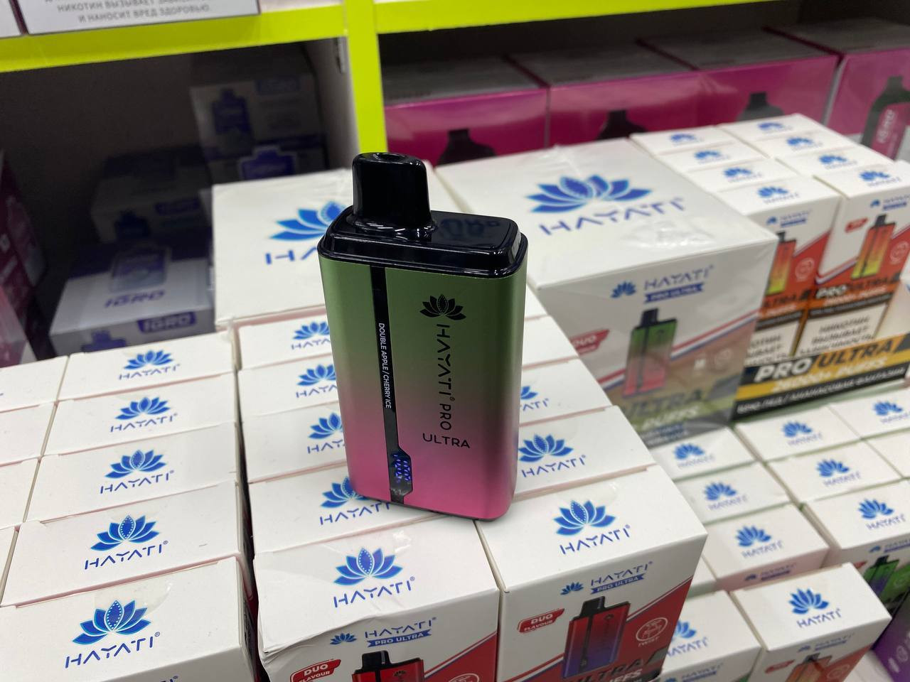 Hayati Pro Ultra 26000 затяжек, изображение 2