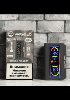 Varmilo Shisha DTL 30000 затяжек, изображение 1