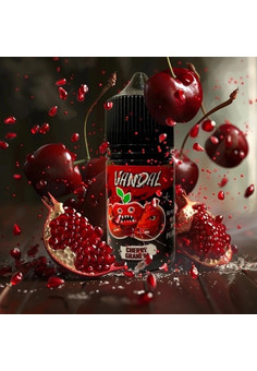Жидкость VANDAL PREMIUM 30 мл 20 мг, изображение 1