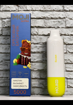 Moji Ultra 5000 затяжек, изображение 1
