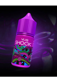 Жидкость VLIQ SHOCK [30ML 20MG STRONG], изображение 1
