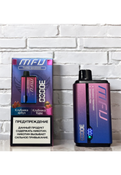 MFU Twins MA 30000 затяжек, изображение 1