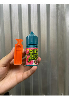 BAD ASS [30ML 0MG + НИКОБУСТЕР], изображение 1