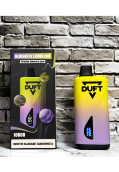 DUFT 10000 затяжек, изображение 1