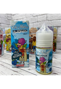 РИК И МОРТИ НА ЗАМЕРЗОНЕ [30ML 20MG STRONG], изображение 1