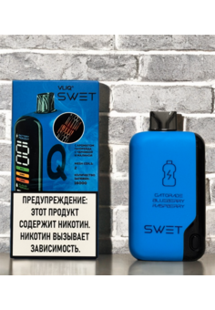 Vliq Q Swet 16000 затяжек, изображение 1