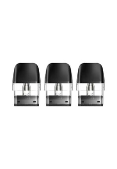Картриджи Geek Vape Q Pod УПАКОВКА (в упак. 3 шт.), изображение 1