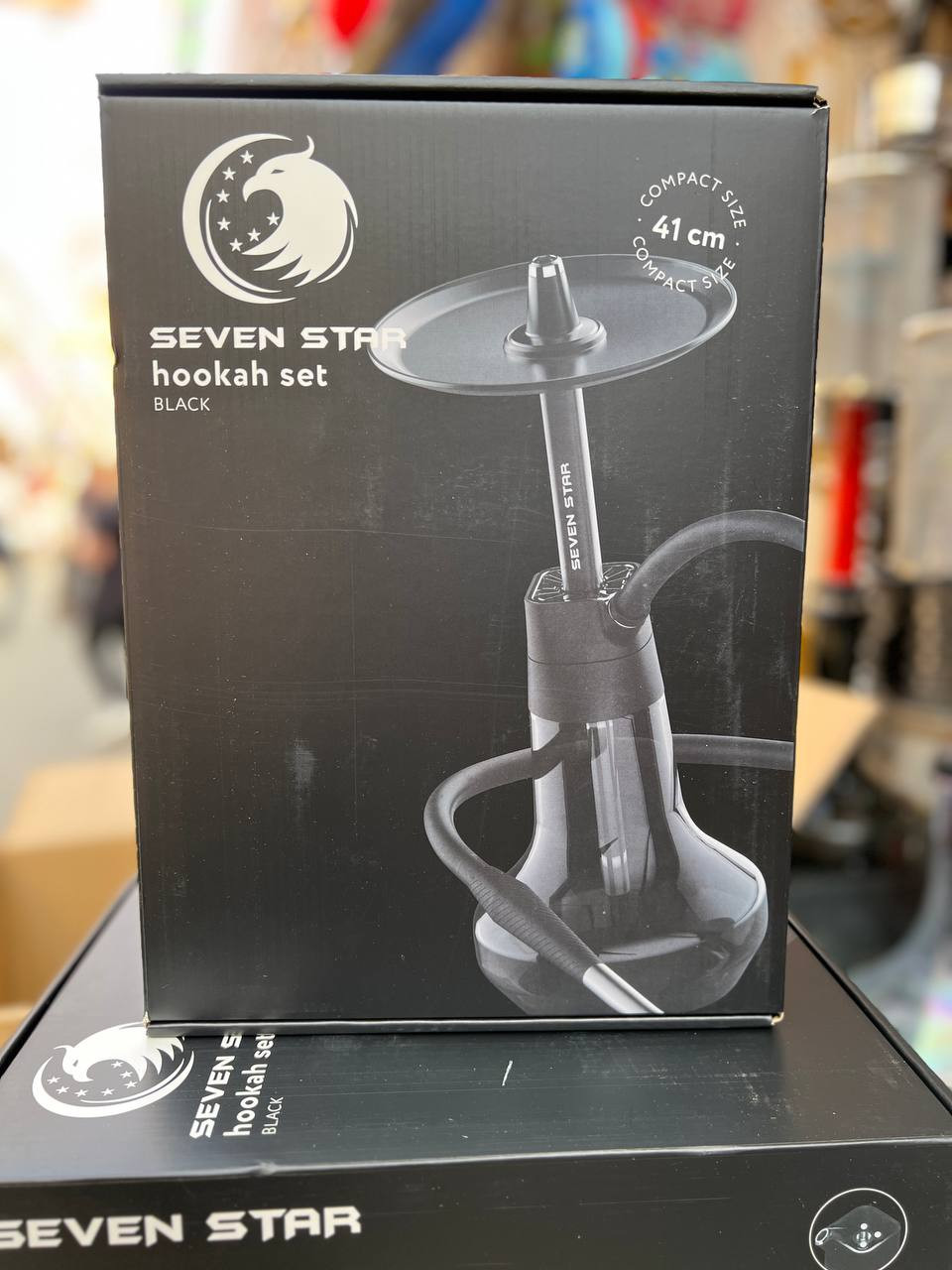 Кальян SEVEN STAR, изображение 4
