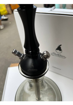 Кальян MattPear Simple M Black, изображение 3