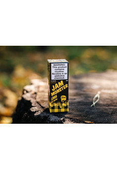 Жидкость JAM MONSTER USA 10ML 20MG — премиум от MONSTER VAPE LAB, изображение 1