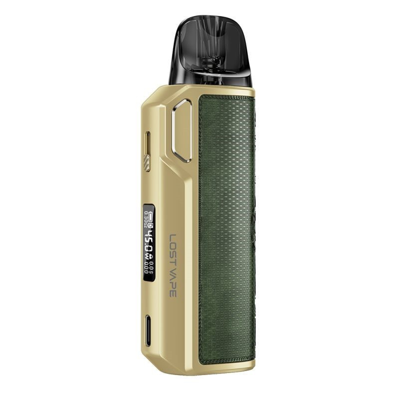 Lost Vape Thelema Elite DM45 Pod System — мощная POD-система нового поколения, изображение 4