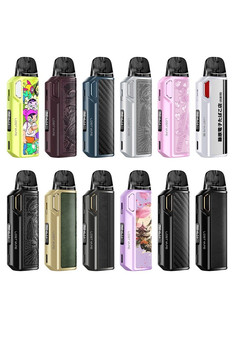 Lost Vape Thelema Elite DM45 Pod System — мощная POD-система нового поколения, изображение 5