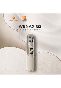 Geekvape Wenax Q2 Pod System Kit, изображение 4