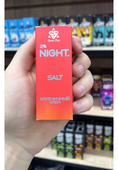 Жидкость Seven Star NIGHT 2%, изображение 1