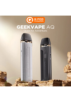 GEEKVAPE AQ 1000mAh Pod Kit, изображение 1