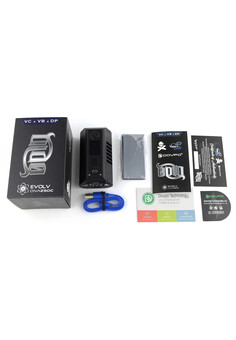 Бокс мод Vaperz Cloud x Dovpo Odin DNA250C MOD, изображение 3