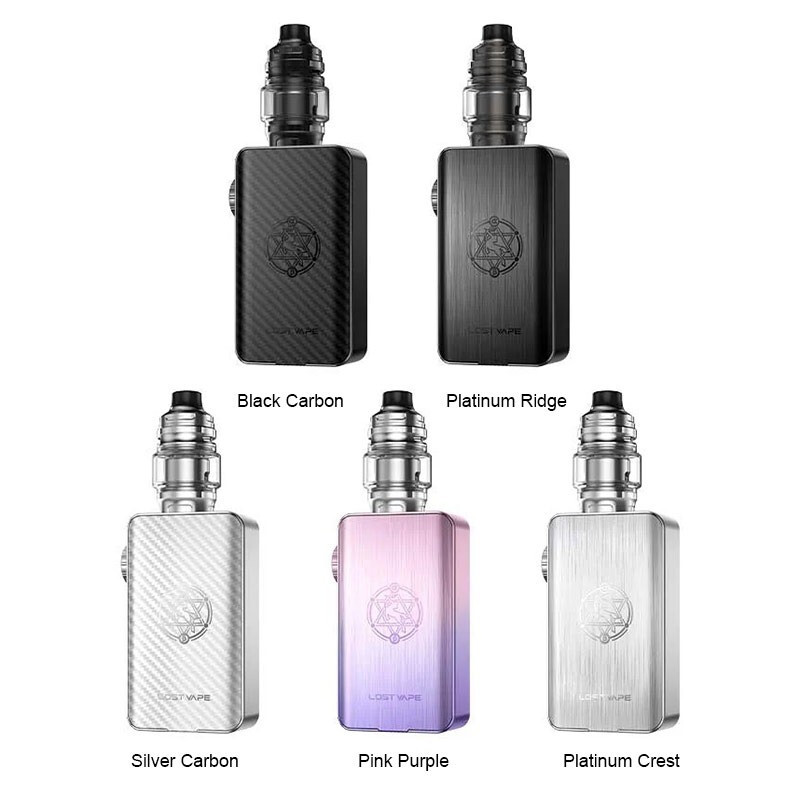 Lost Vape Centaurus BT200 Vape Mod Kit 200W, изображение 2