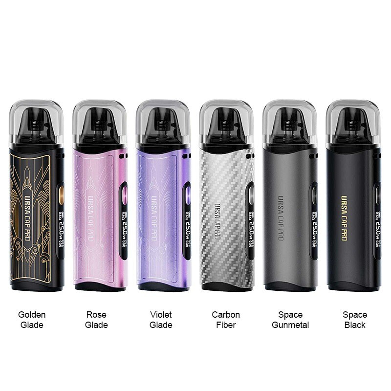 Lost Vape Ursa Cap Pro Pod System Kit 1300mAh, изображение 3