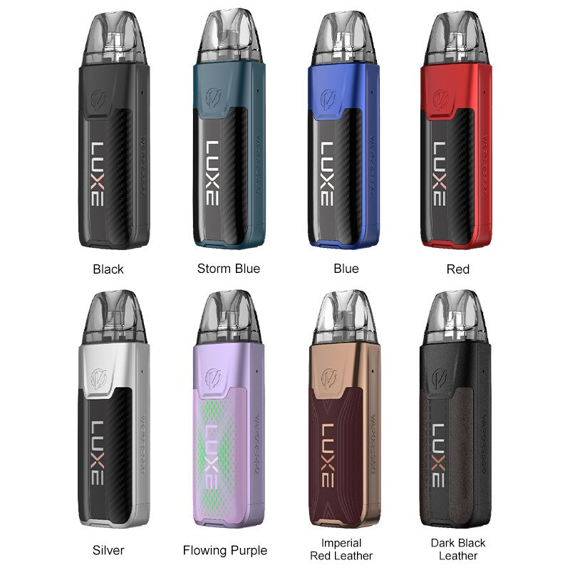 Vaporesso LUXE XR Max 2 Pod Kit 3200mAh 80W, изображение 4