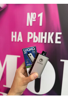 WAKA Ka25000 - 25000 затяжек, изображение 2
