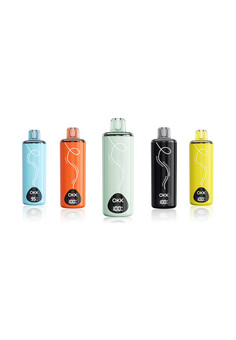 Okk 3 in Flavors in 1 – вейп 20000 затяжек с 3 вкусами