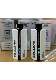 Equadro 25000 затяжек, изображение 1
