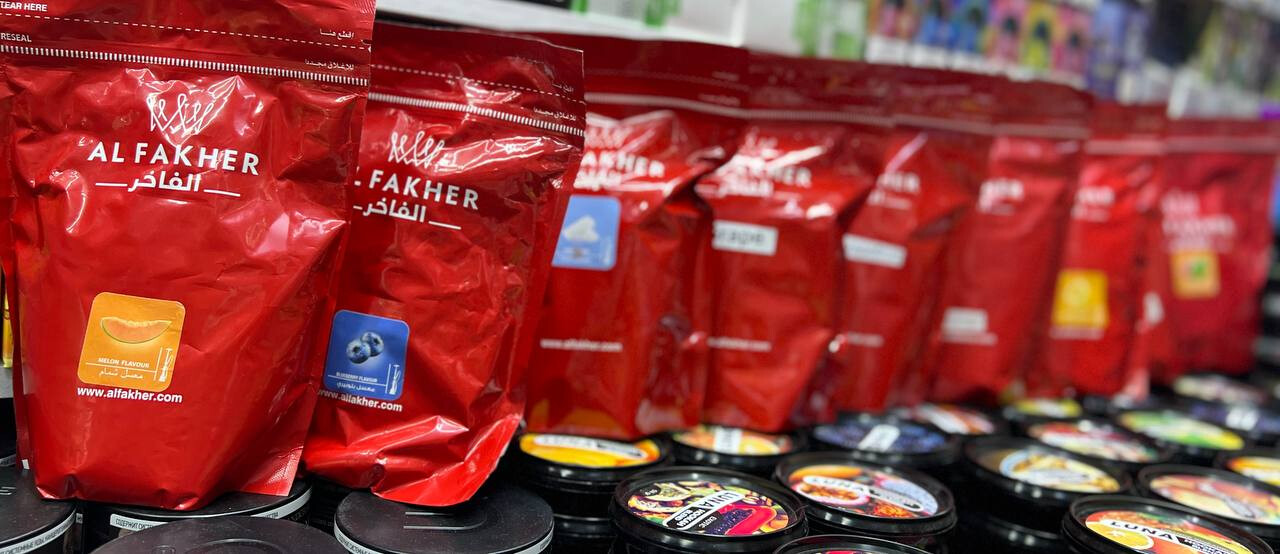 Табак Для Кальяна Al Fakher (Альфакер) 1 кг, изображение 2