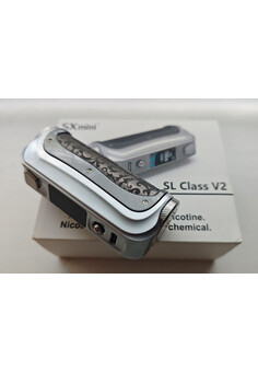 SXmini SL Class V2 box mod, изображение 1