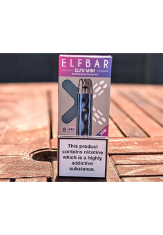 ElfBar ELFX Mini POD Kit, изображение 2