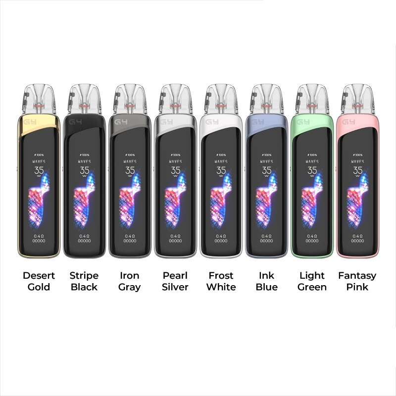 Uwell Caliburn G4 Pro POD kit, изображение 2