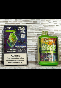 ijoy SD 10000 - 10000 затяжек, изображение 1