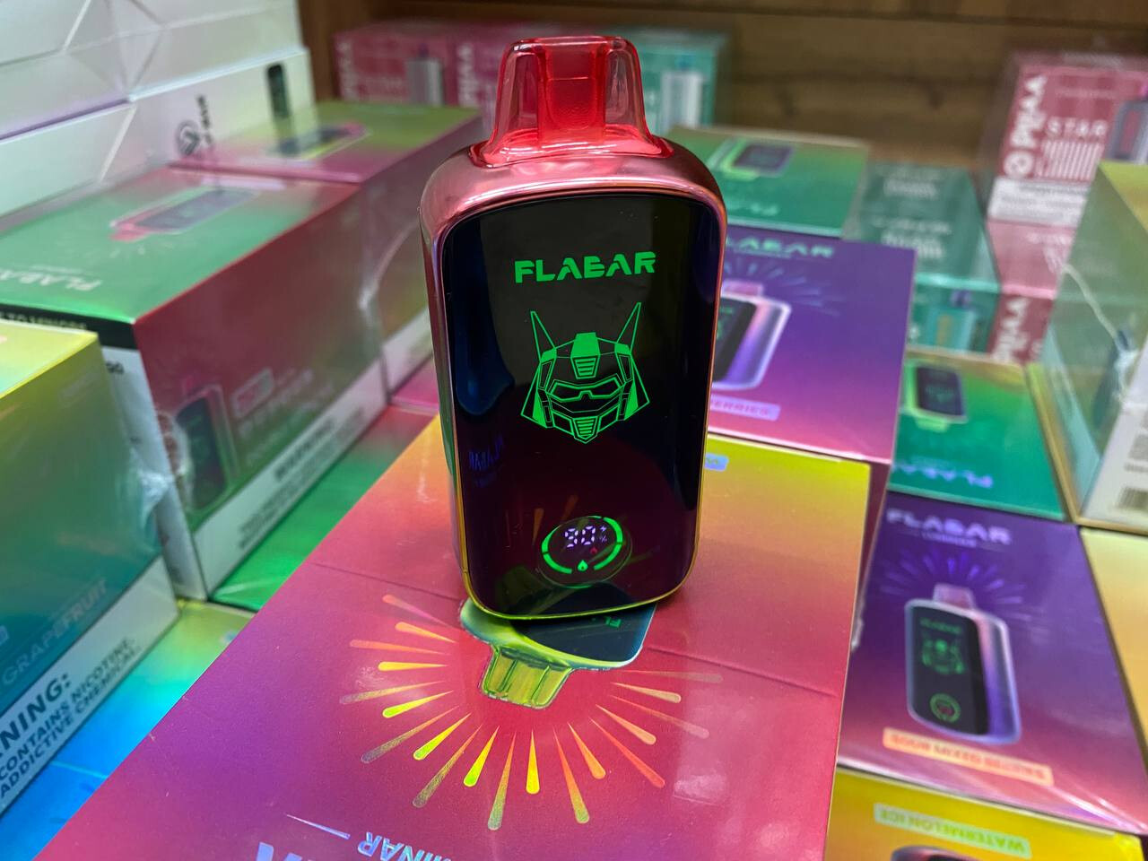 FLABAR 25000 затяжек, изображение 2