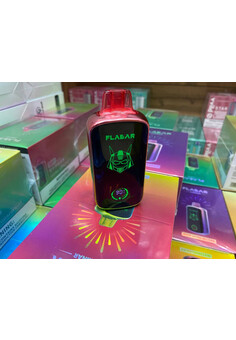 FLABAR 25000 затяжек, изображение 2