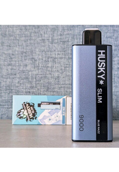 Husky Slim 9000 затяжек, изображение 1