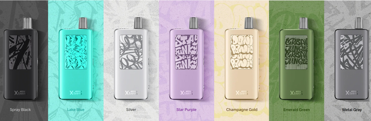 Voopoo VMATE Xtrem POD Kit, изображение 3
